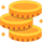 Quiz-Finance-SMG coins icon